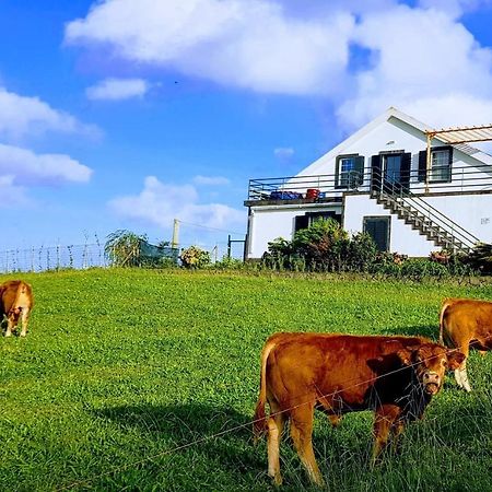 Quinta Do Calvario Lajes das Flores Kültér fotó