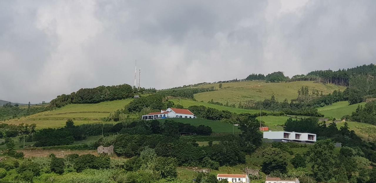 Quinta Do Calvario Lajes das Flores Kültér fotó