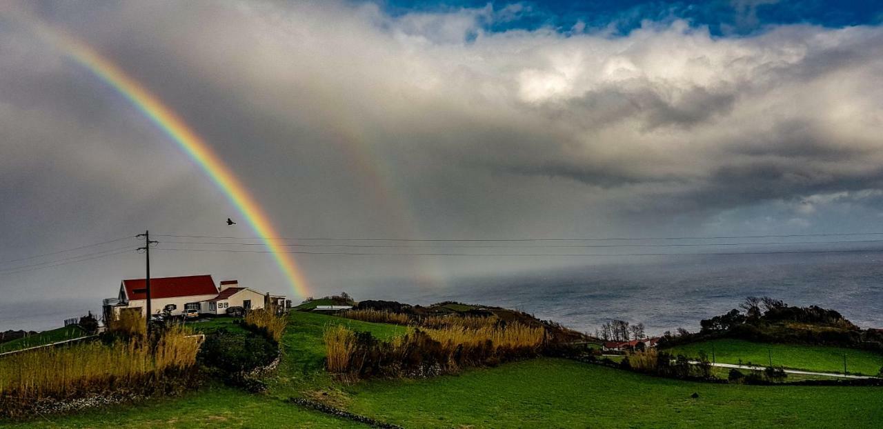 Quinta Do Calvario Lajes das Flores Kültér fotó