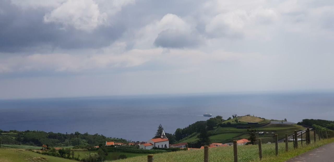 Quinta Do Calvario Lajes das Flores Kültér fotó