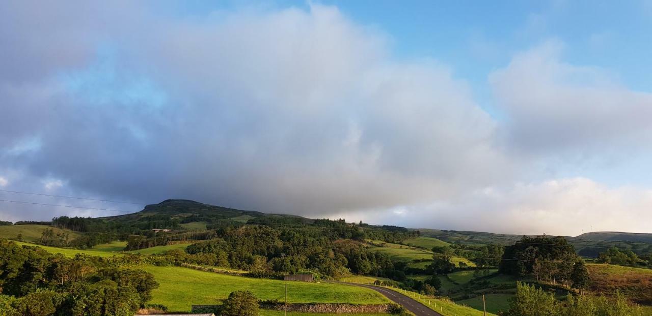 Quinta Do Calvario Lajes das Flores Kültér fotó